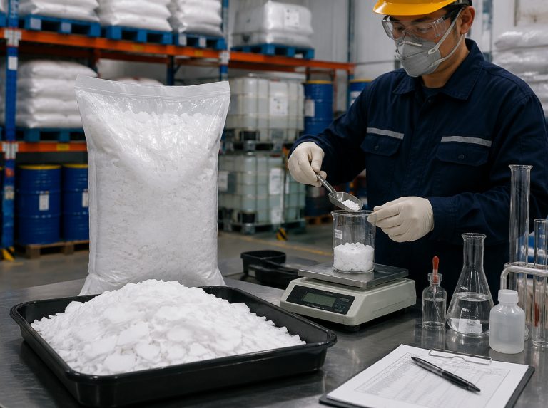 洛阳99%工业级氢氧化钠片碱